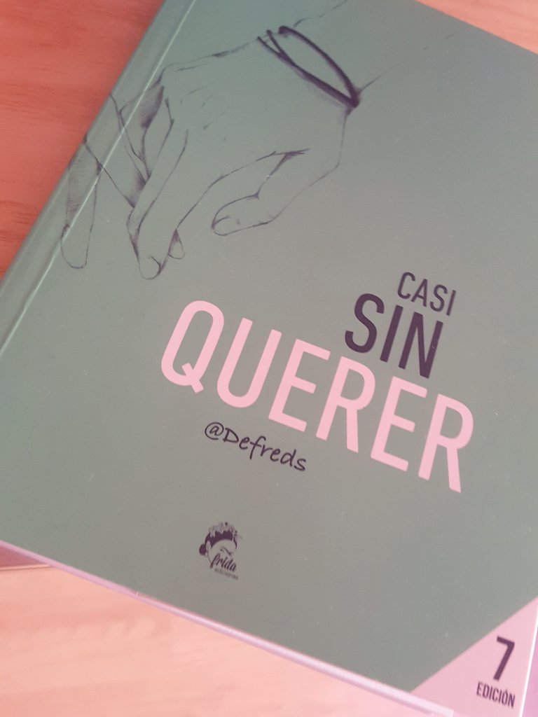 "Quiero este libro y el proximo! Acepto regalos.....
[ <a href="/Defreds/">Defreds</a> ] "