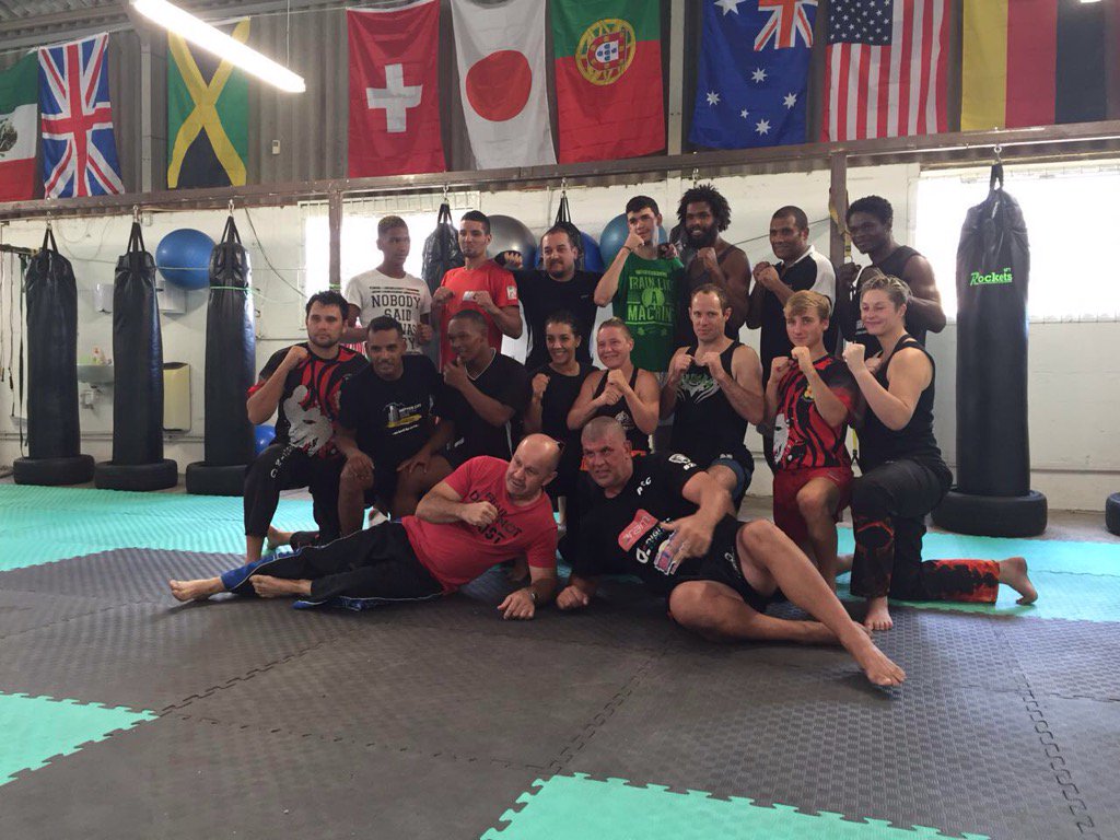 TricoreMMA's tweet image. Congrats to all who graded and all who received new belts. #Tricore #Kickboxing #Blackbelt