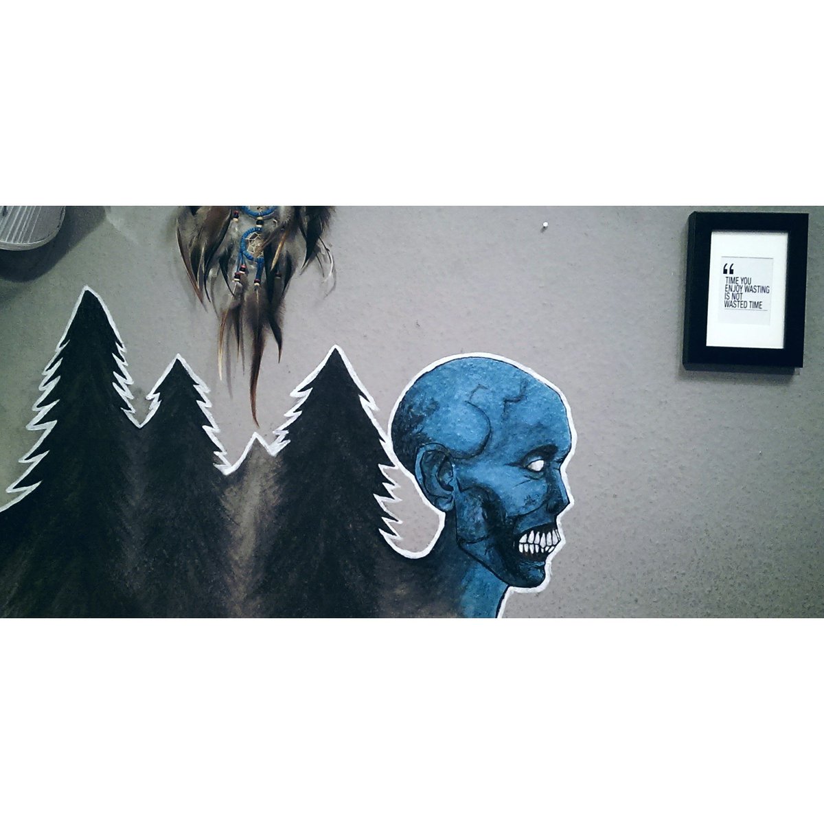Unique_Lenii's tweet photo. #acrylic #painting #onmywall 😄✨ https://t.co/C1Vd4wJvGt
