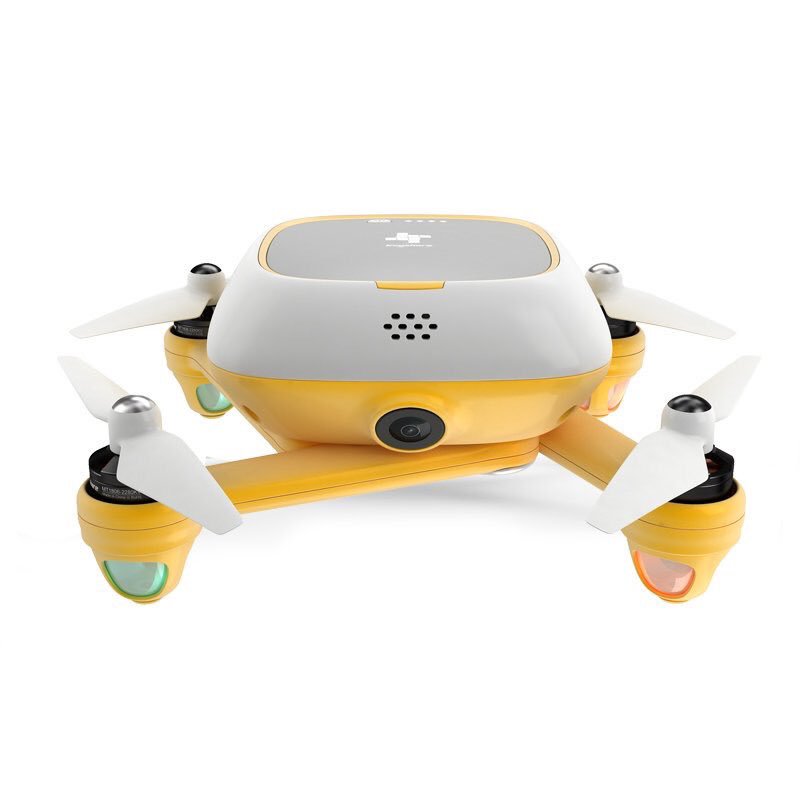 ChineseDrones's tweet photo. This might be the cutest drone on the earth!

It has a cute name: Kimon

#drone #quadcopter #China https://t.co/cqKkPF0qQv