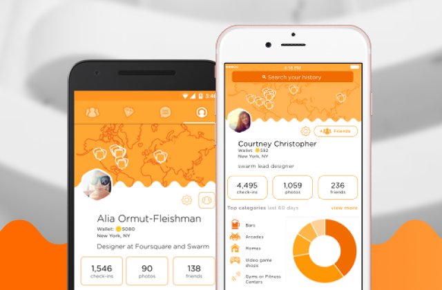 LuisB's tweet image. #Foursquare's #Swarm gets more useful for #lifeloggers buff.ly/1SlKSHE