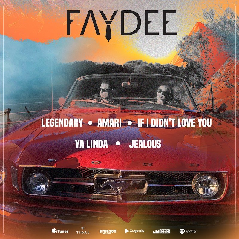 Faydee - If I Didnt Love You