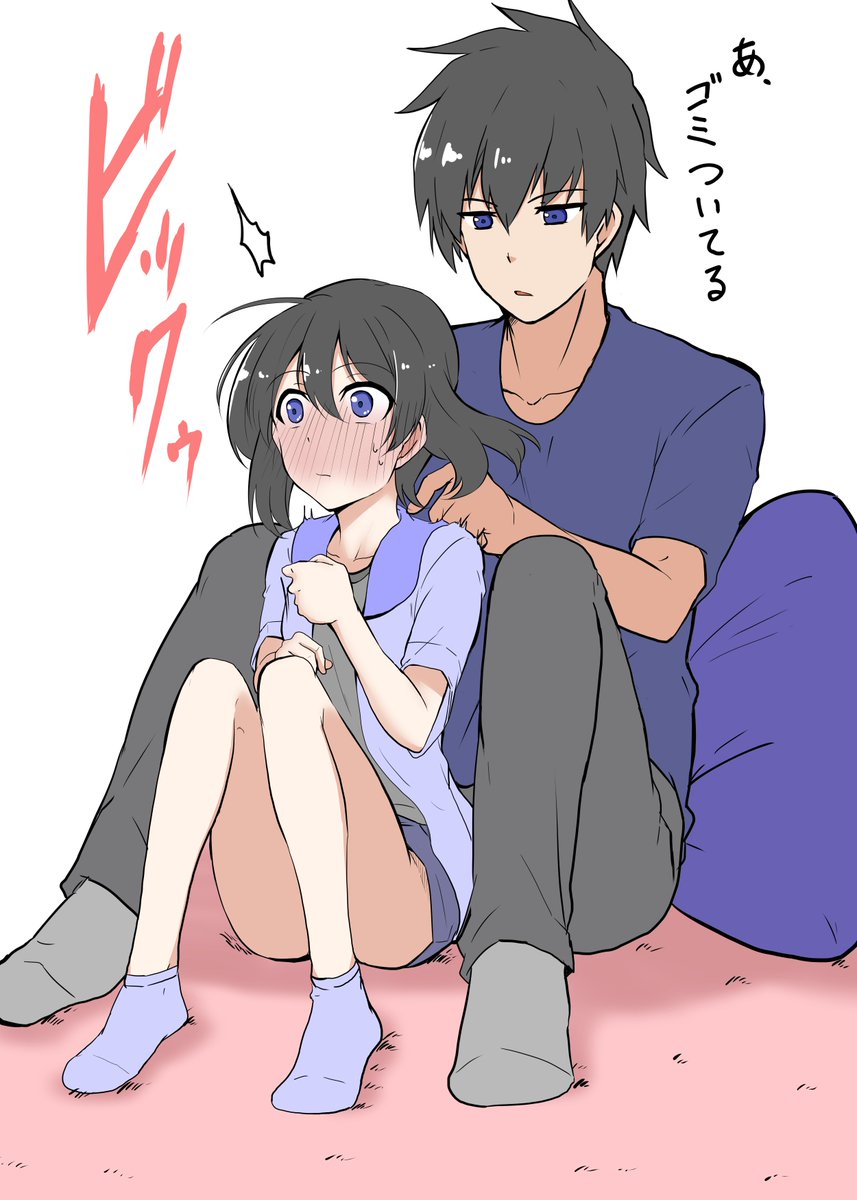 #画力変化ビフォーアフター
去年→今年
ビフォー…?(震え声) 