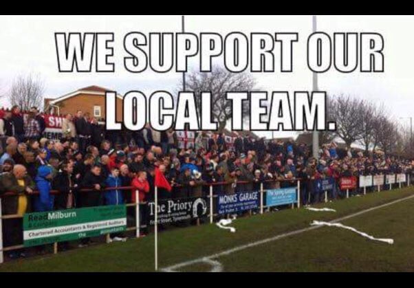 Non-League Football tweet media