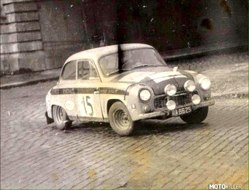 MRC_OFFICIEL's tweet photo. #Syrena #Historic #Rally #Poland 👍
#MyRallyChallenge #MRCSyrena #ProtoCars #VoitureHistorique https://t.co/gHmmKe67M1