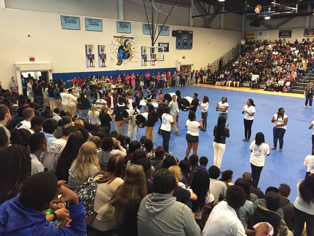 RBStallHS's tweet photo. Congrats staff &amp; students! Palmetto Silver Award winners! @RBStall_Wilson @CCSDConnects https://t.co/UH9OBenmWo