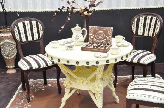 interior_ph's tweet photo. #Pasqua #cioccolata e #interior #design uniti da Elena Climent. Vorrei  fotografare interni cosi! #arredo #food https://t.co/J2rHlkyqEp