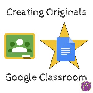 alicekeeler's tweet photo. Google Classroom: Workflow for Creating Documents https://t.co/2nzcsVkmDk https://t.co/iKBoI1UZqA