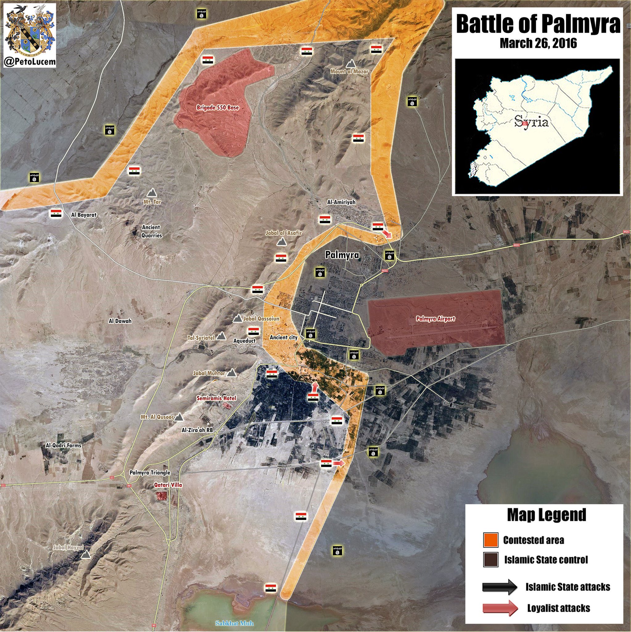 Syrian Civil War: News #7 - Page 14 Ced7--aWQAA47Hl