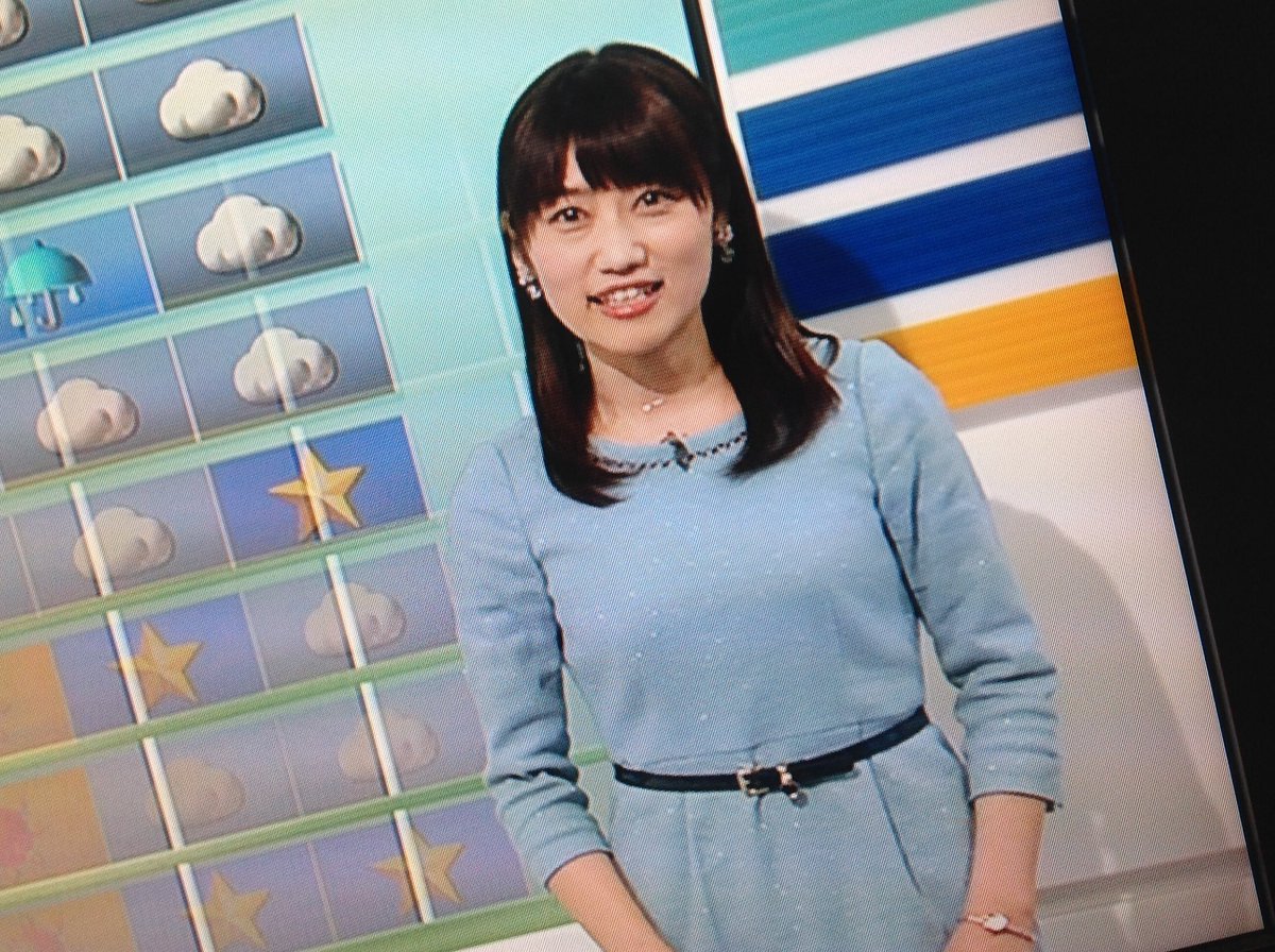 天気 女性 Nhk 予報 加藤祐子 『おはよう日本』（NHK綜合）