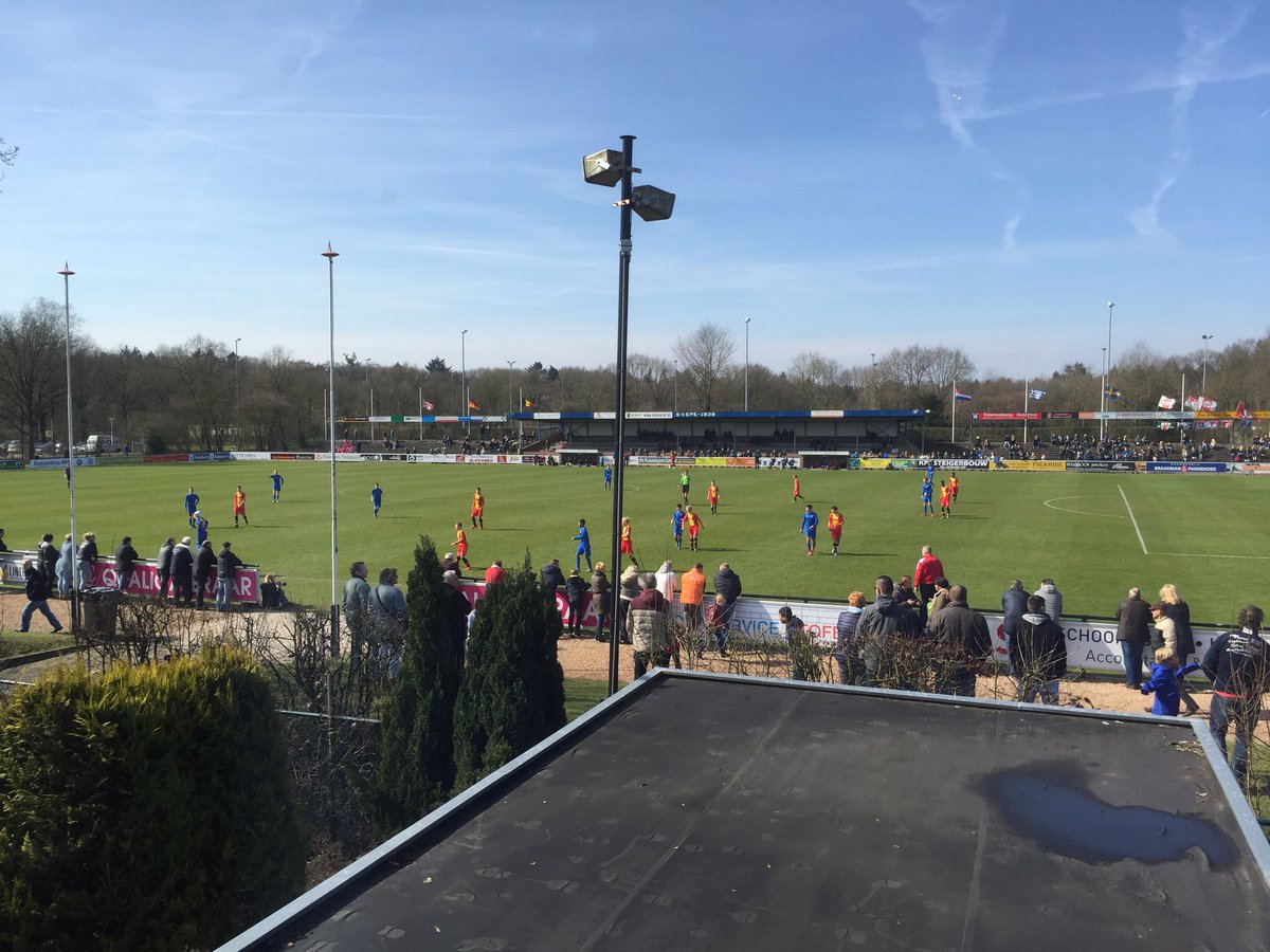 EdwinvanS's tweet photo. #Kowet speelt de eerste wedstrijd op het Marc Overmars Paastoernooi gelijk tegen FC Twente 0-0. #mop16 https://t.co/iJIKdxqnlR
