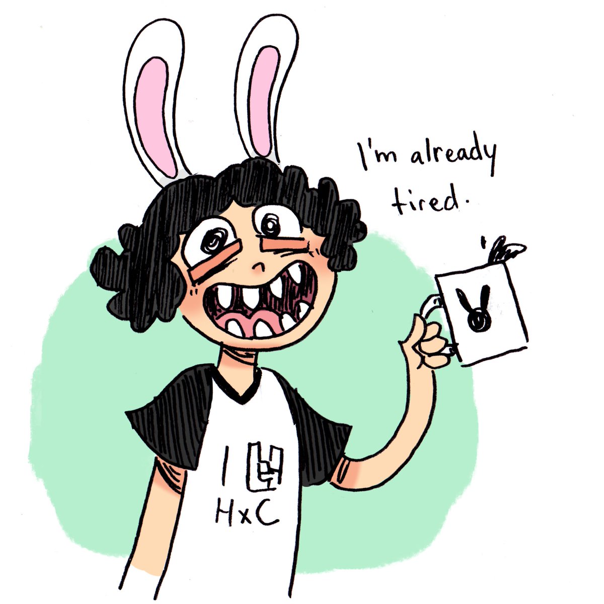 sow_ay's tweet image. H-1h30 pour les @23hbd ! Et ça s&apos;annonce dur après l&apos;une de mes plus grosse semaines de l&apos;année.