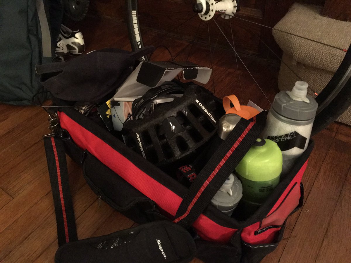 ThisGeiser's tweet image. Ok @KermesseSport #hellofhunterdon #FredJaboffo is ready. Show me to the Cat VII coral! #HTFU #BeBelgian