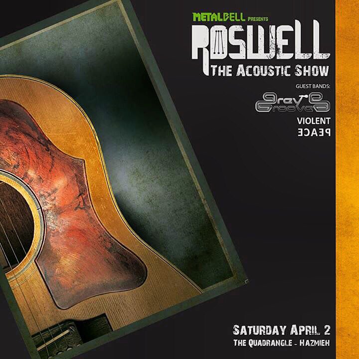 violentpeaceofl's tweet photo. We're proud to be opening for Roswell's first gig in 2016 alongside our friends GreyGroove.
#ViolentPeaceBand https://t.co/fHQUoRtcPG