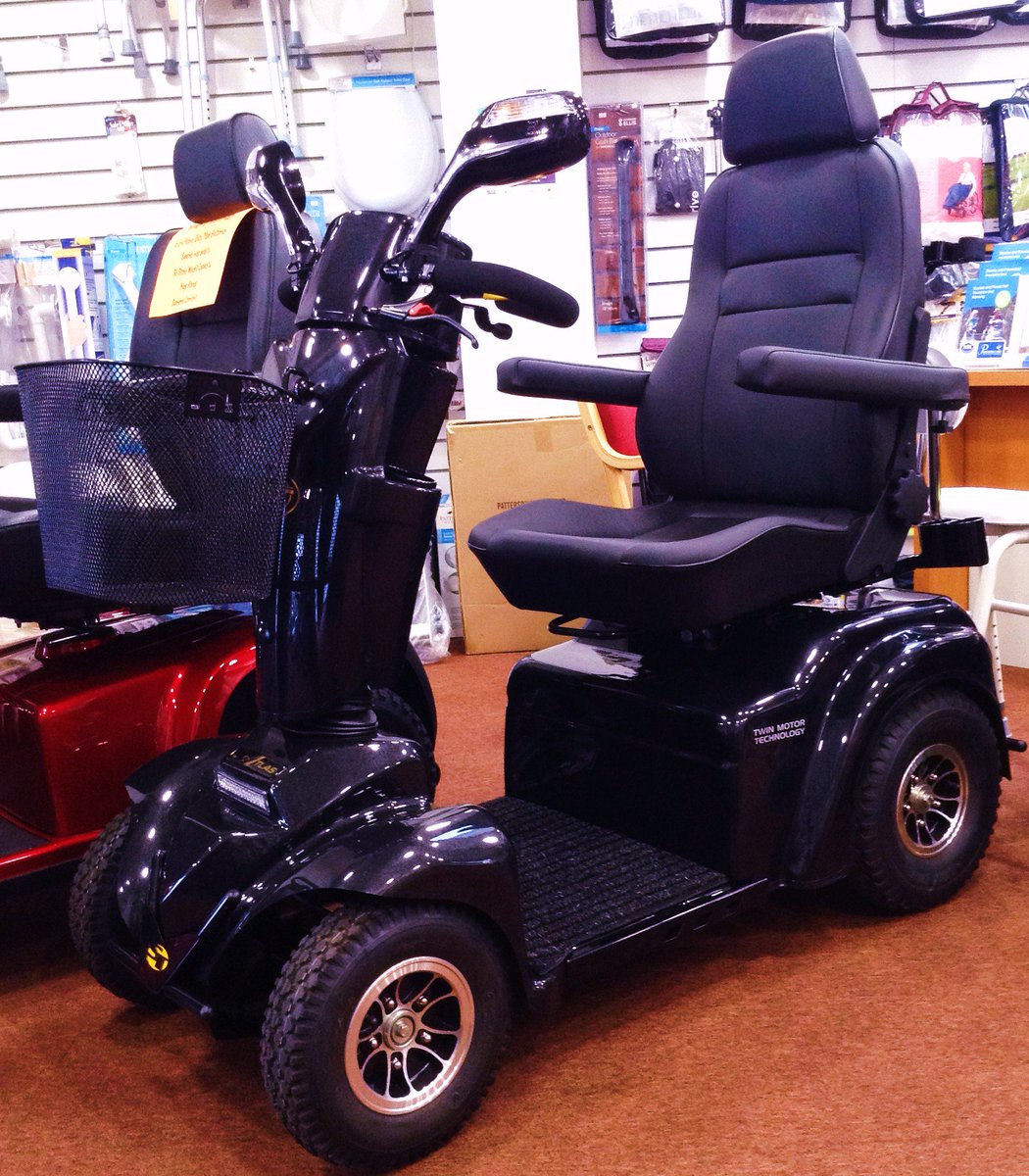 The Scootertech Atlas- for when the BEST is a MUST !!! 
allterrainmobility.co.uk/wordpress/an-i…