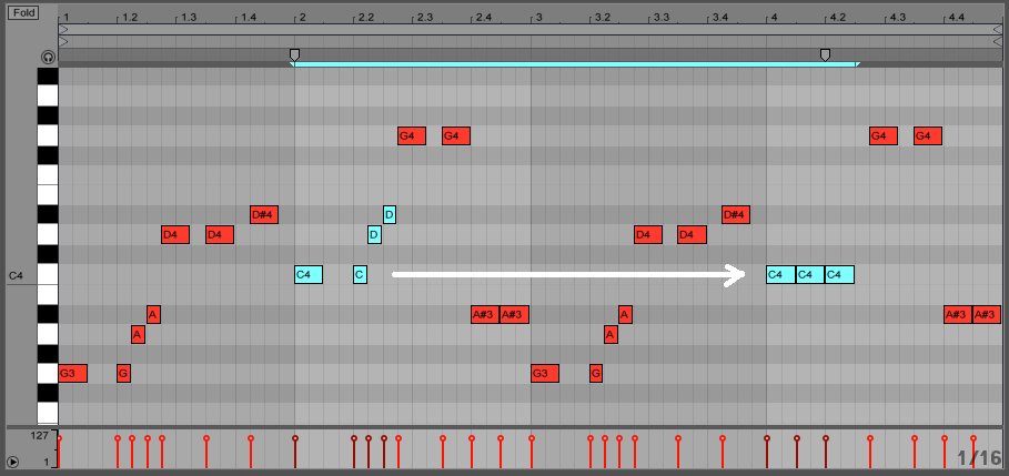 musicxtutorials's tweet image. Tutorial: 14 Future House Bassline Patterns in #Ableton Live 9  
promusicproducers.com/14-future-hous…