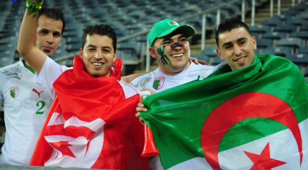 IraqandAlgeria's tweet photo. بعد أن أفرحتنا #الجزائر بألامس ورفقاء فيغولي
تَوجت #تونس فرحتنا بفوزهم على ألتوغولي
ريتويت وإعجاب لِمن يؤيد قَوْلِي https://t.co/vo1dIhUYas