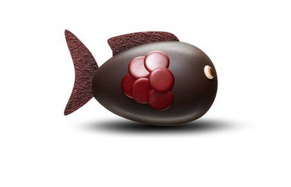PaciPix's tweet photo. Recevez pour Pâques ce poisson de la maison Fauchon  https://t.co/lPAxzMytFC https://t.co/dU1DKtDmT2