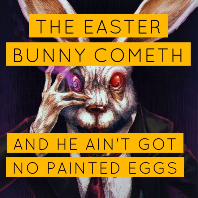 Beware. #crazy #horror #geeks