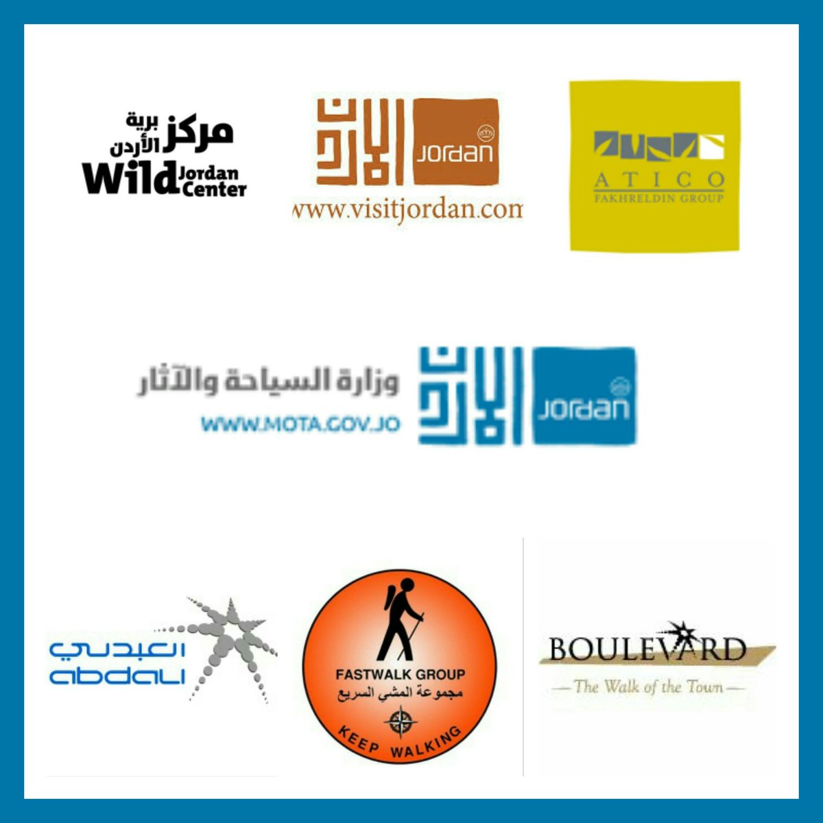 AutismJo's tweet photo. Fantastic supporters! @MOTA_Jordan  @VisitJordan  @aticogroup @Thefastwalk @AbdaliJo @TheBoulevardJo @WildJordanCTR https://t.co/wf2py57Way