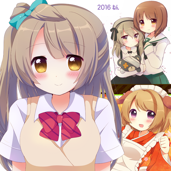 2005年くらい→今年 
テクノロジーの恩恵を感じます #画力変化ビフォーアフター 