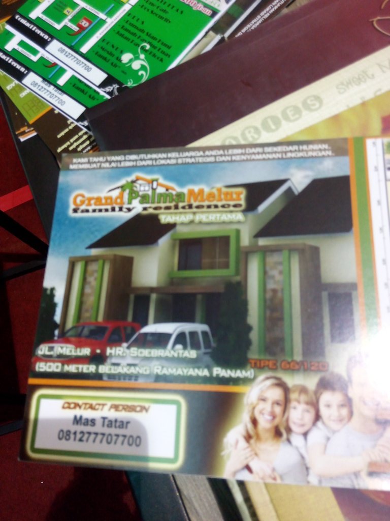 developermuslim's tweet image. Grand Palma Melur - Panam... | 08117697700