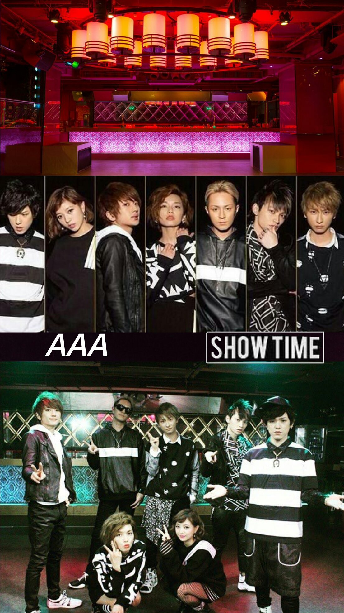 Show Time a 画像 Show Time a 画像