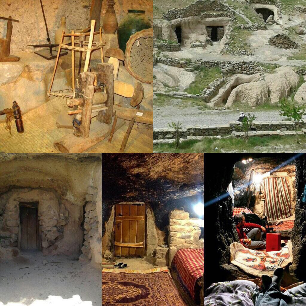 ssanazzz's tweet photo. #Iran #Kerman meymand #village which #made by hand in #rock #TimeToVisitIran #travel #TravelSkills #traveltips https://t.co/mtizsN25ei