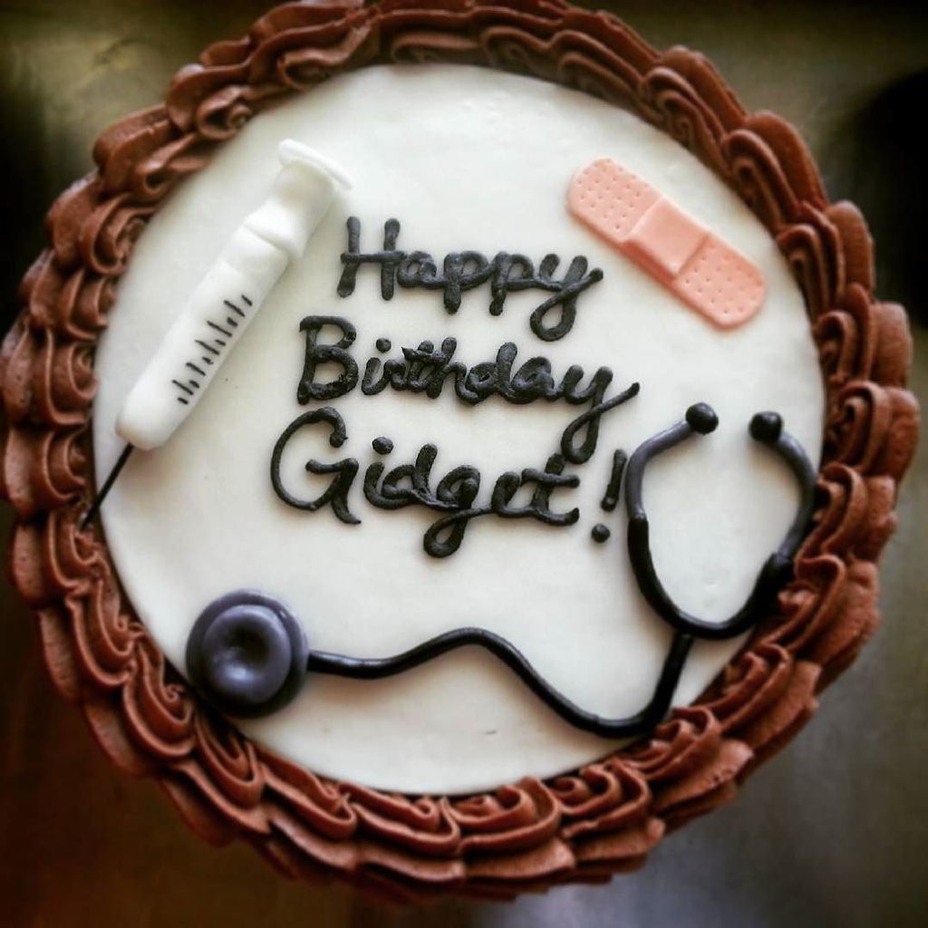 Cake Amante - Birthday Cake For Medical representative😊 #cakeamante # siliguri | Facebook