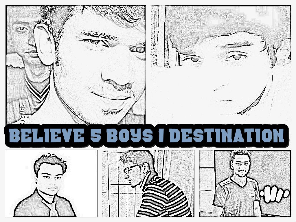 KHacyosef's tweet photo. BELIEVE 5 BOYS 1 DESTINATION BELIEVE5B1D I LOVE THE BAND https://t.co/JcZvy9VMij