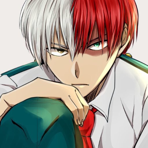 アイコン用轟くん 所要時間は一時間ちょいくらい 倉山のイラスト アイコン用轟くん 所要時間は一時間ちょいくらい 倉山のイラスト