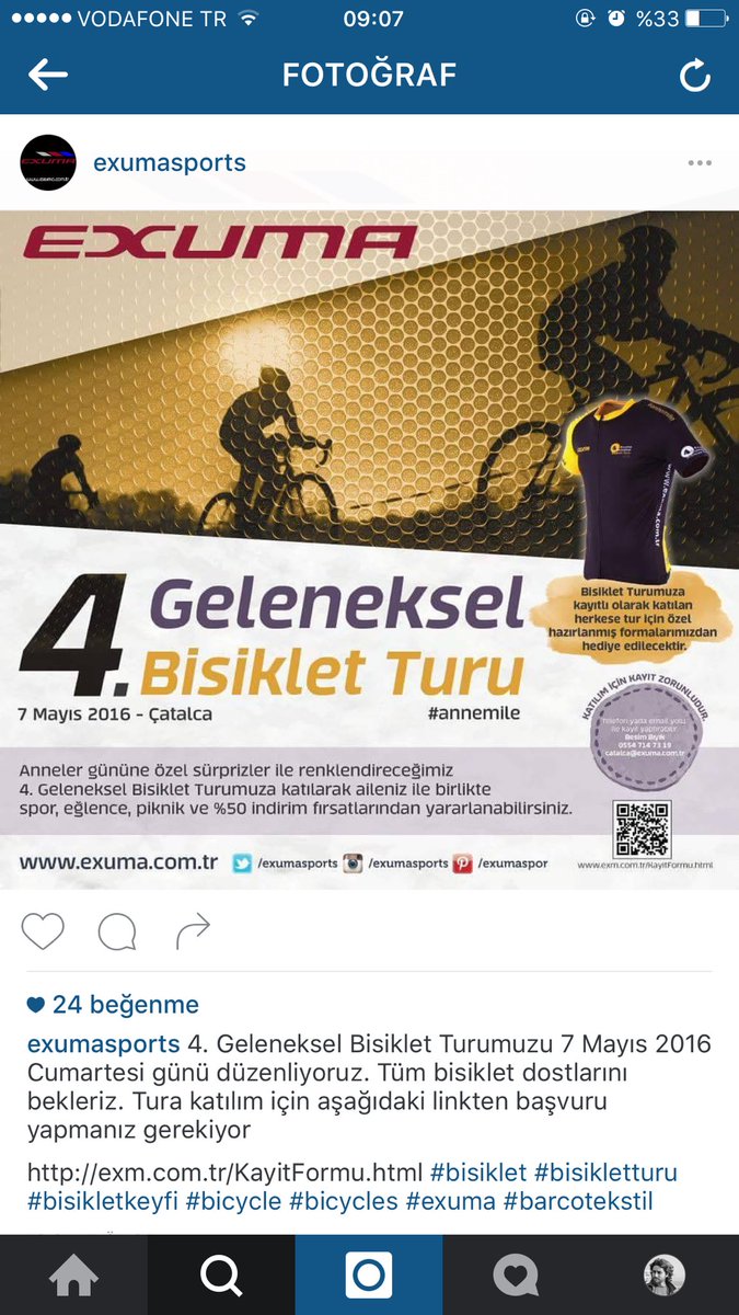 Exuma geleneksel bisiklet turu icin kayitsiz kalmayin.