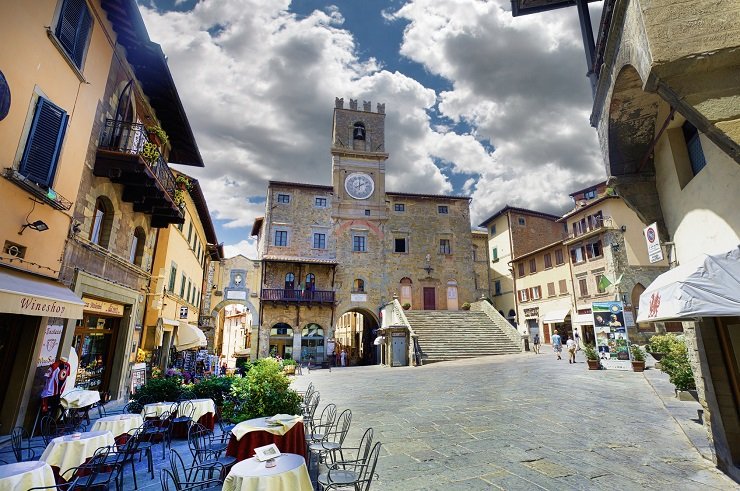 lamorinacortona's tweet photo. Goodmorning #Cortona happy Easter Eve @comunedicortona @Girifalco_Fort @Oasilavalle @cortonatuscany @CortonaDoc MAEC https://t.co/pkh8Dpsyzv