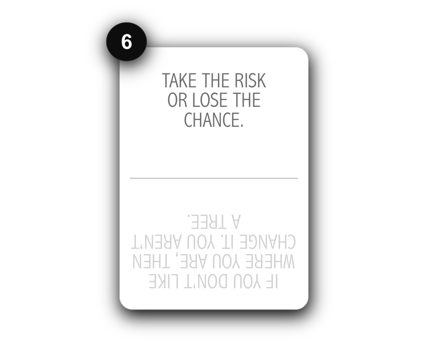 CardAboutPerson's tweet image. Do you like this card? Make it yours (Vote for it) on Kickstarter: kickstarter.com/projects/carda… HaveAniceDay!