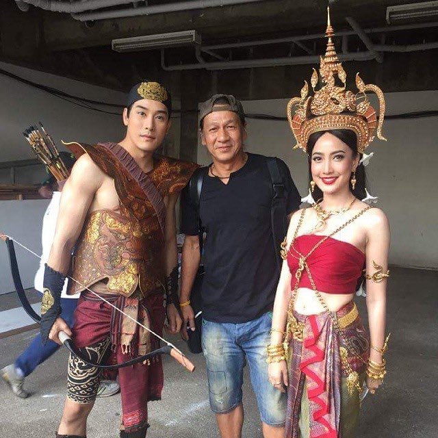 cr.actart_gen ทีมช่อง 3 ทีมแอคอาร์ต ทีมพงษ์พัฒน์ ทีมนาคี #เจอกันนะคะทุกคน #46lovemission