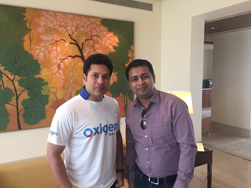 OmgSachin's tweet photo. Live Pics From the @oxigenwallet 's  #PlayTheHost Event. https://t.co/gdkXyCHwye
