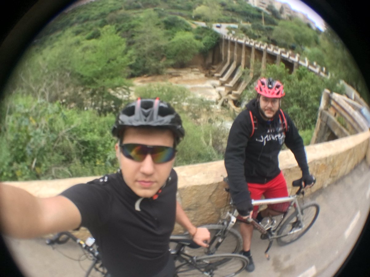 pourqwhy's tweet photo. Morning ride with el akh #pisklet #piskletting #ridewidme https://t.co/LbjCAJemPC