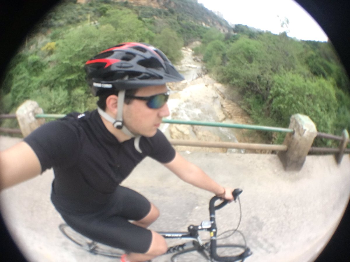 pourqwhy's tweet photo. Morning ride with el akh #pisklet #piskletting #ridewidme https://t.co/LbjCAJemPC