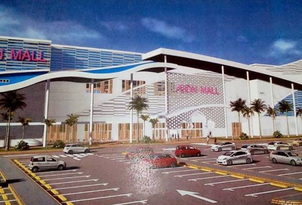 Astro Awani On Twitter Awaninews Aeon Mall Kota Bharu To Open Doors At End Of April Https T Co Puw7whb0gy Https T Co 6fpf96ute9