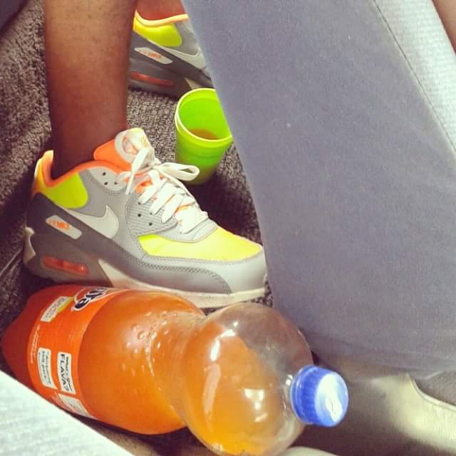 MustDie_SA's tweet photo. My Orange baby there #AIRMAXDAY check out there colors there #KillerColors (KC) cava... https://t.co/ECdXNjsNjZ