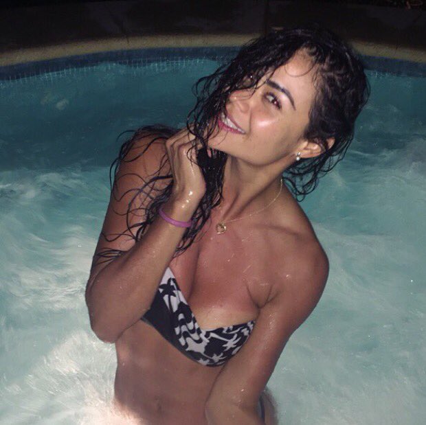 No maquillaje , no sorpresitas 😊😻👸🏼🌹linda noche para todos ❤️🌹