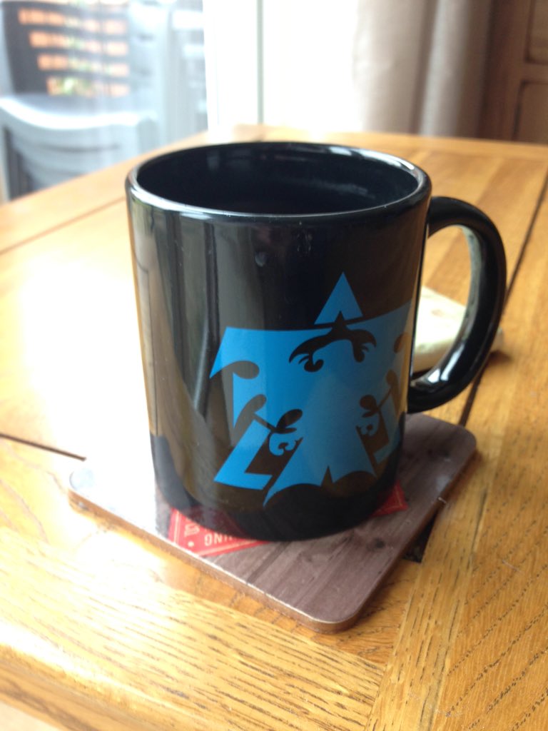 AntehPants's tweet photo. @BlizzardCSEU_EN awesome! Cheers Tio! Have a great day! Also I made you a coffee :) https://t.co/kBbeoxwWXf