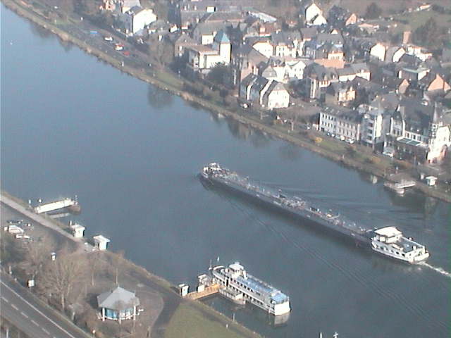 Die #Bolero 6 in #Traben #Trarnach #Mosel #Schiff