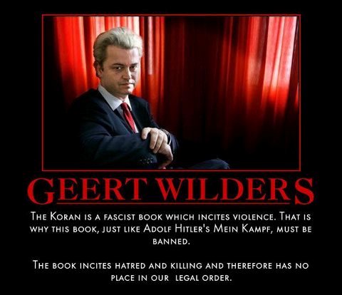 verzetsbeweging's tweet photo. 🐺Stop the #JihadInvasion #Islamization of our non-Islamic countries❗
😾Their isn't anything enriching about Muslims👿 https://t.co/Ud4KlDcReC