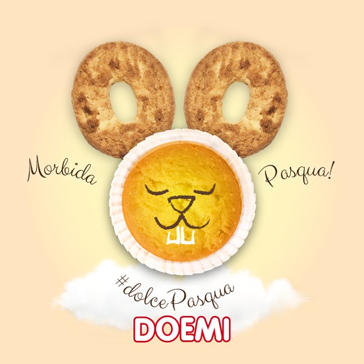 biscottidoemi's tweet photo. La Pasqua, un giorno speciale per tutti, in cui ognuno può rinascere a nuova vita, e trovare nella forza dell’amore… https://t.co/85pLusos2x
