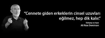Yüce dinimiz İslamda zeker(penis) çok önemli bir organdır. Cennette ona özel ödüller vardır.