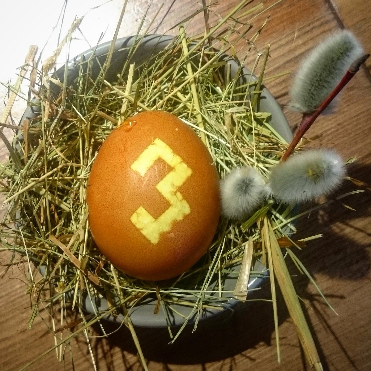 Priecīgas!
#DABASgarša