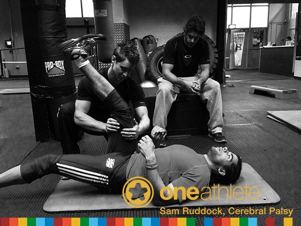 oneathlete tweet media