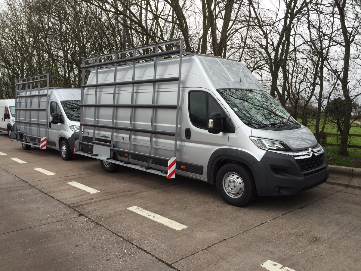 They do look good in Silver... Another two ready for delivery next week!