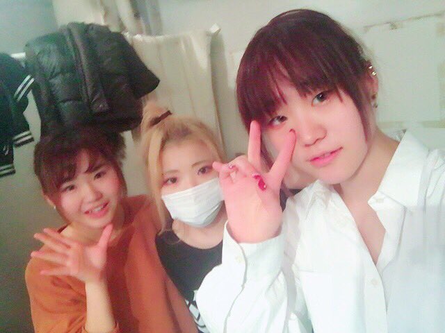BAD_GIRLS_GG's tweet photo. 新しくサニー担当になりましたミナミです。
未経験者なので下手ですが、、
頑張るのでよろしくお願いします👐🏻💗 https://t.co/a30d6DIaS0